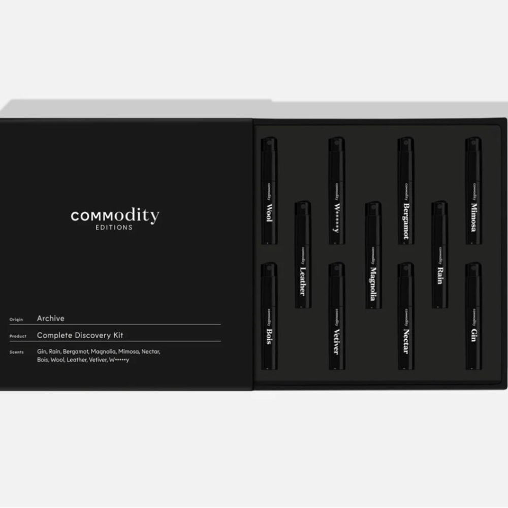 Commodity Editions Discovery Kit + Expressive Discovery kit *combo set* - Picture 5 of 15